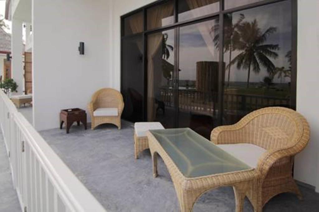 Sea Dream Resorts Dauin Zimmer foto